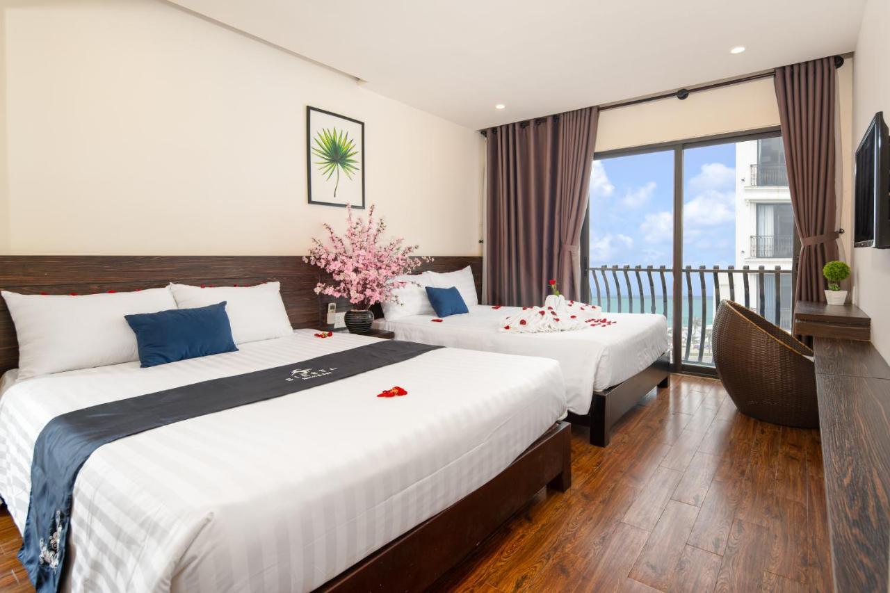 Delfino Hotel And Apartment Da Nang Bagian luar foto
